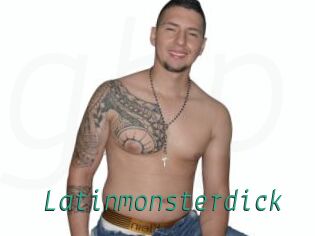 Latinmonsterdick