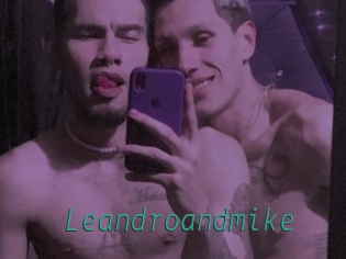 Leandroandmike