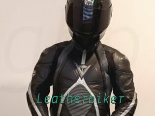 Leatherbiker