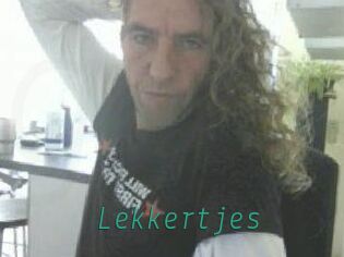 Lekkertjes