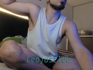 Leojustleo