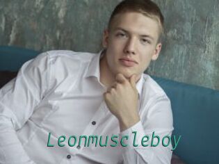 Leonmuscleboy