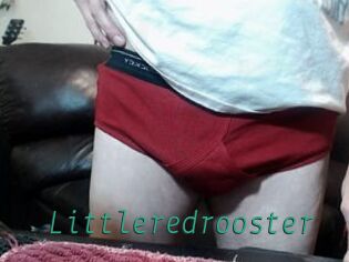 Littleredrooster