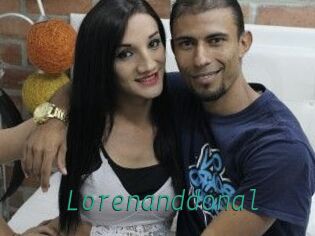 Lorenanddonal