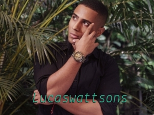 Lucaswattsons