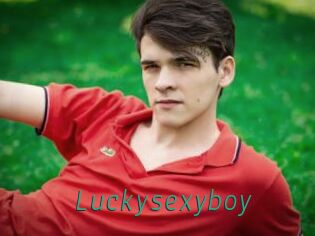 Luckysexyboy