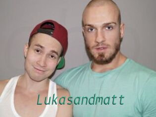 Lukasandmatt