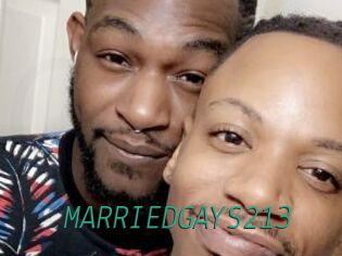 MARRIEDGAYS213