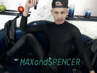 MAXandSPENCER