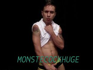 MONSTECOCKHUGE