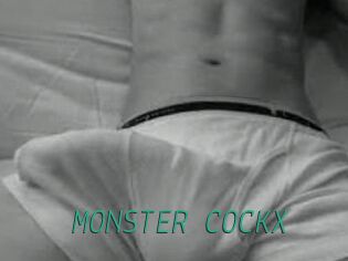 MONSTER_COCKX