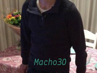 Macho30