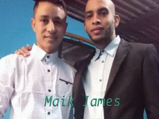 Maik_James