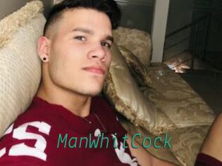 ManWhitCock