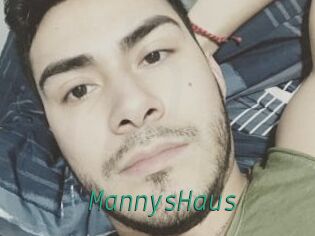 MannysHaus