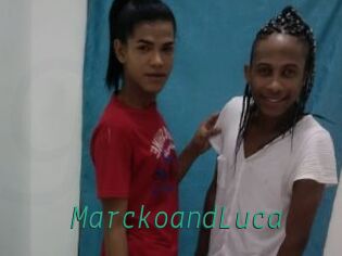 MarckoandLuca