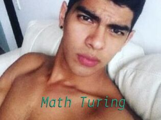 Math_Turing