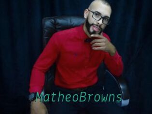 MatheoBrowns