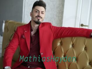 MathiasHayden