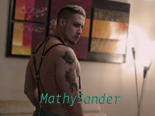 MathySander