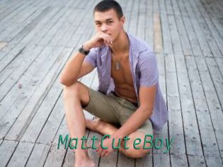 MattCuteBoy