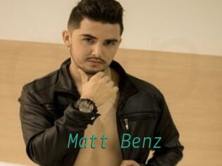 Matt_Benz