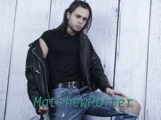 MatthewPorter