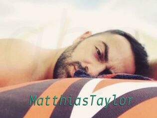 MatthiasTaylor