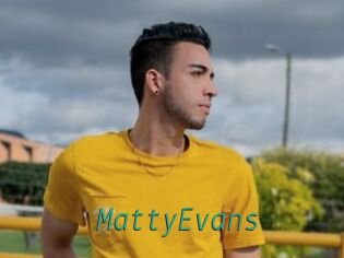 MattyEvans