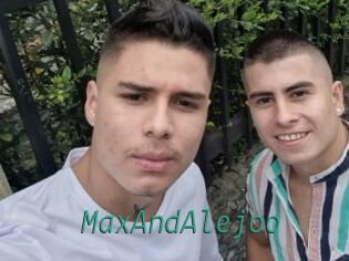 MaxAndAlejoo