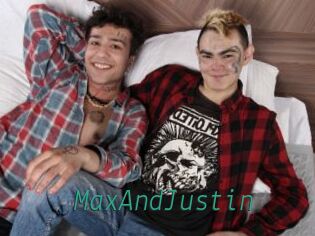 MaxAndJustin