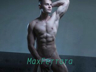 MaxFerrara