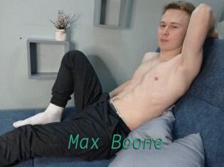 Max_Boone