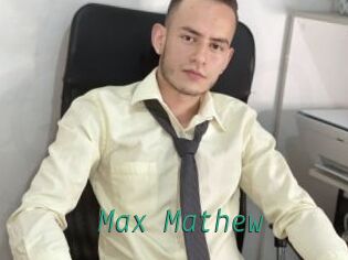 Max_Mathew