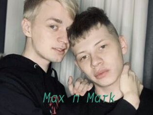 Max_n_Mark