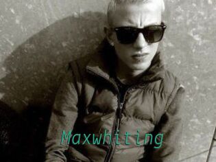 Maxwhiting