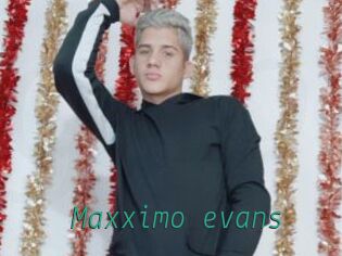 Maxximo_evans