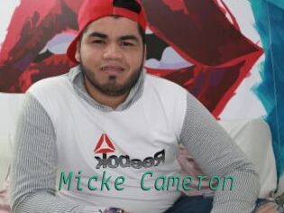 Micke_Cameron