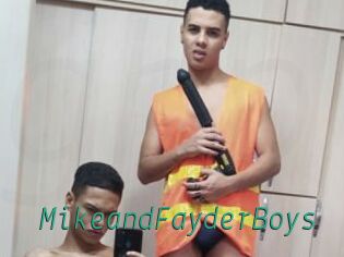 MikeandFayderBoys