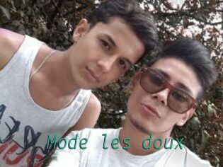 Mode_les_doux