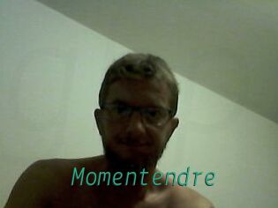 Momentendre