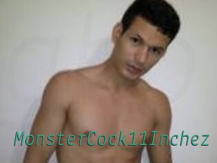 MonsterCock11Inchez