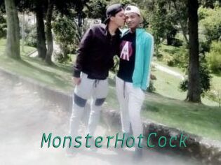 MonsterHotCock