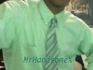 MrHandsomeX