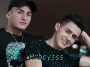 Mrboysss