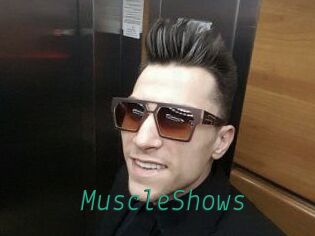 MuscleShows