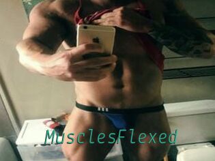 MusclesFlexed