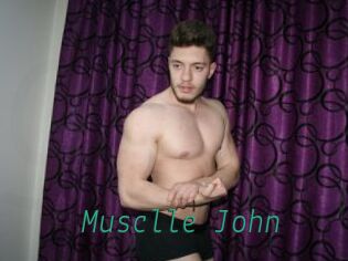 Musclle_John