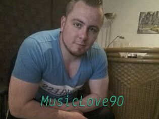 MusicLove90