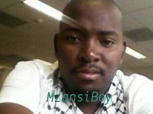 MzansiBoy